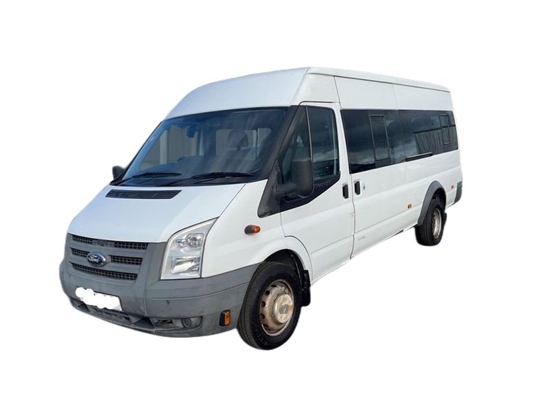 12 Seater minibus Hire Birkenshaw