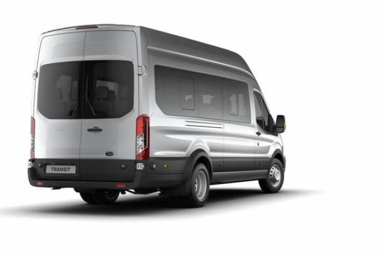 Minibus Airport Transfers Birkenshaw