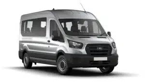 14 Seater Minibus Hire Brighouse
