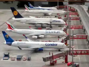 Airport Minibus Hire Brighouse