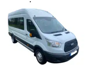 Brighouse Minibus Hire With Driver