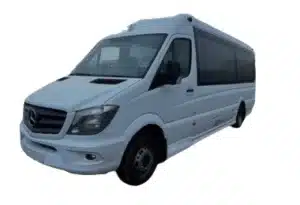 Executive Minibus Hire Brighouse
