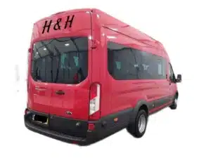 Minibus Hire Brighouse With Drivers